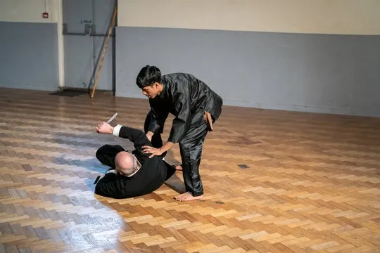 Trainer Kung Fu Villingen