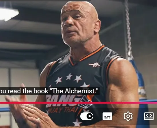 ★ Bas Rutten Destroyed My EGO Fast