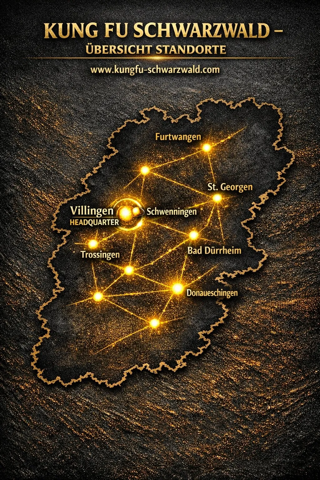 KUNG FU SCHWARZWALD