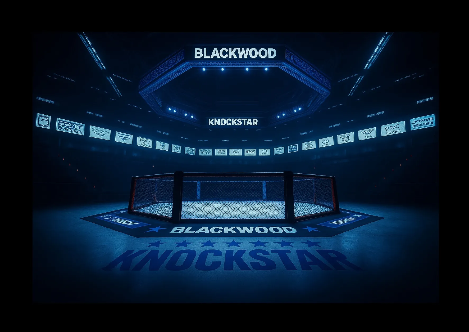 ➡️Blackwood Knockstars™ 