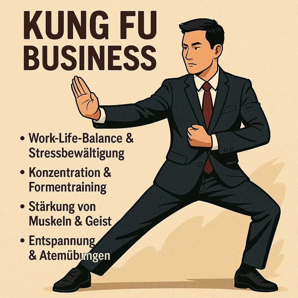 Kampgkunst für Unternehmen