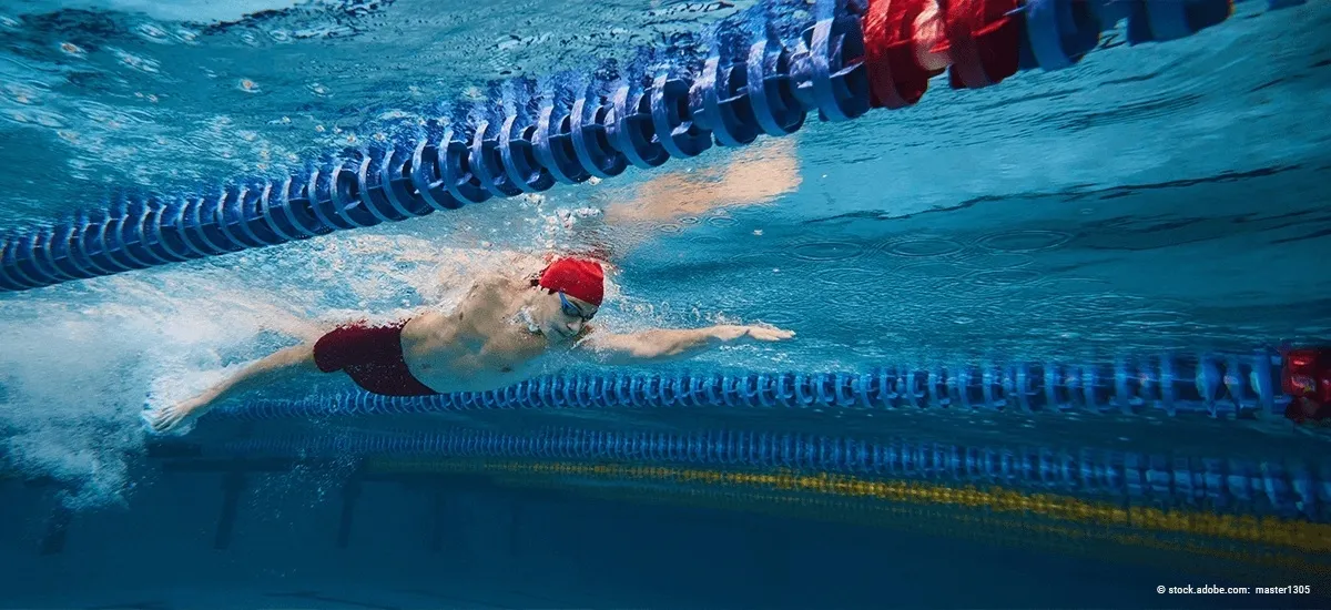 ✔Schwimmen und Kampsport