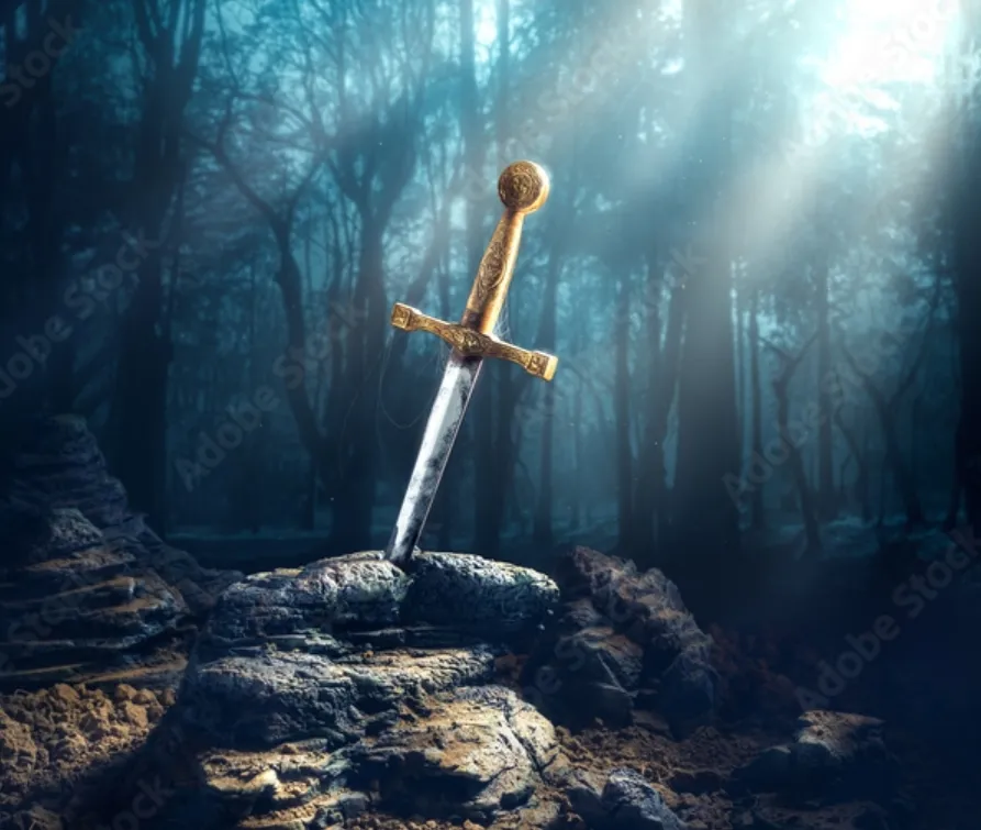 Excalibur – Das Schwert