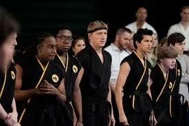 ⭐Cobra Kai – Neue Serie, alter Kampfgeist | Karate Kid Legacy & Knockstar Mindset