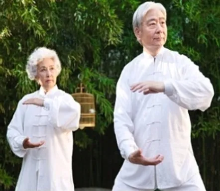 KUNG FU SENIOREN 50+